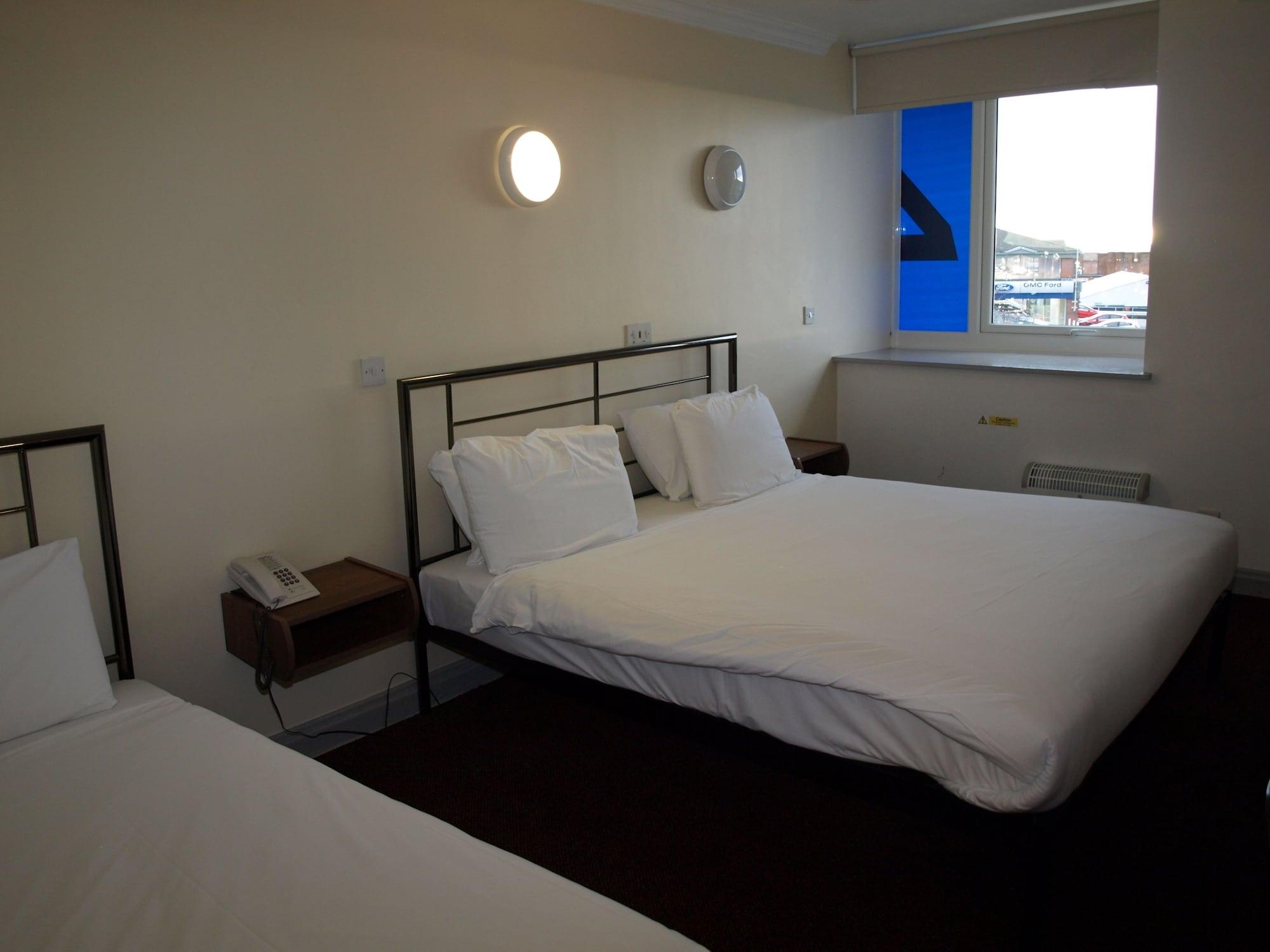 247 โฮเทล Hotel โอลดัม ภายนอก รูปภาพ