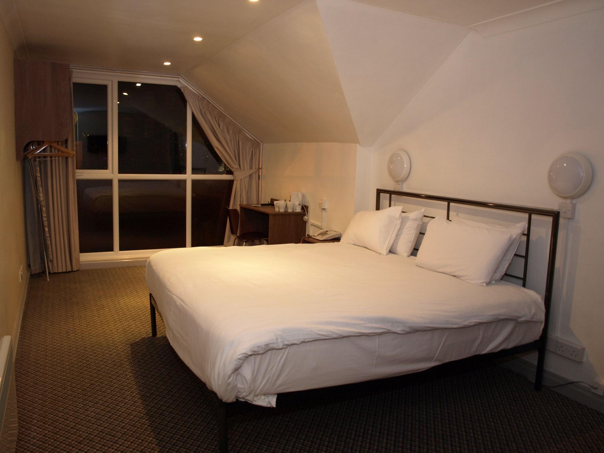 247 โฮเทล Hotel โอลดัม ภายนอก รูปภาพ